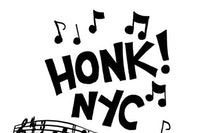 HONK NYC! BRASS BAND & STREET BAND MAYHEM!