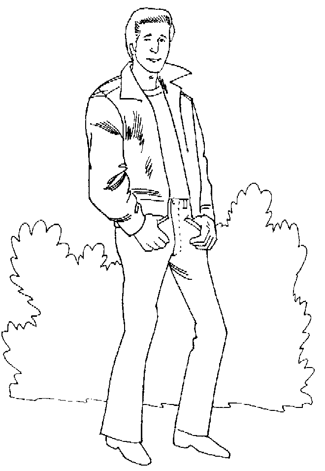 naked man and woman coloring pages - photo #10