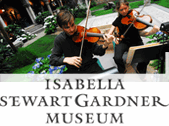 Music from the Isabella Stewart Gardner Museum on the FMA