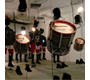 Installation by Kuswidananto Jompet from Jogja Istimewa: A Compilation of Cutting-Edge Music From Yogyakarta, Indonesia